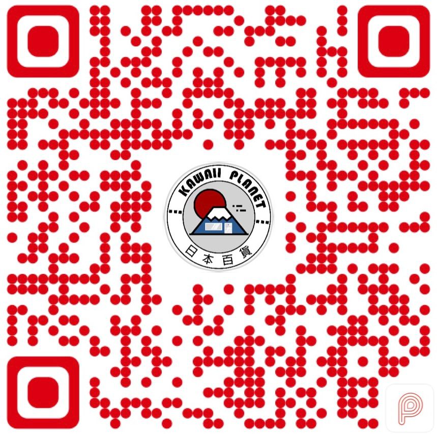 Kawaii Planet PayMe QR Code
